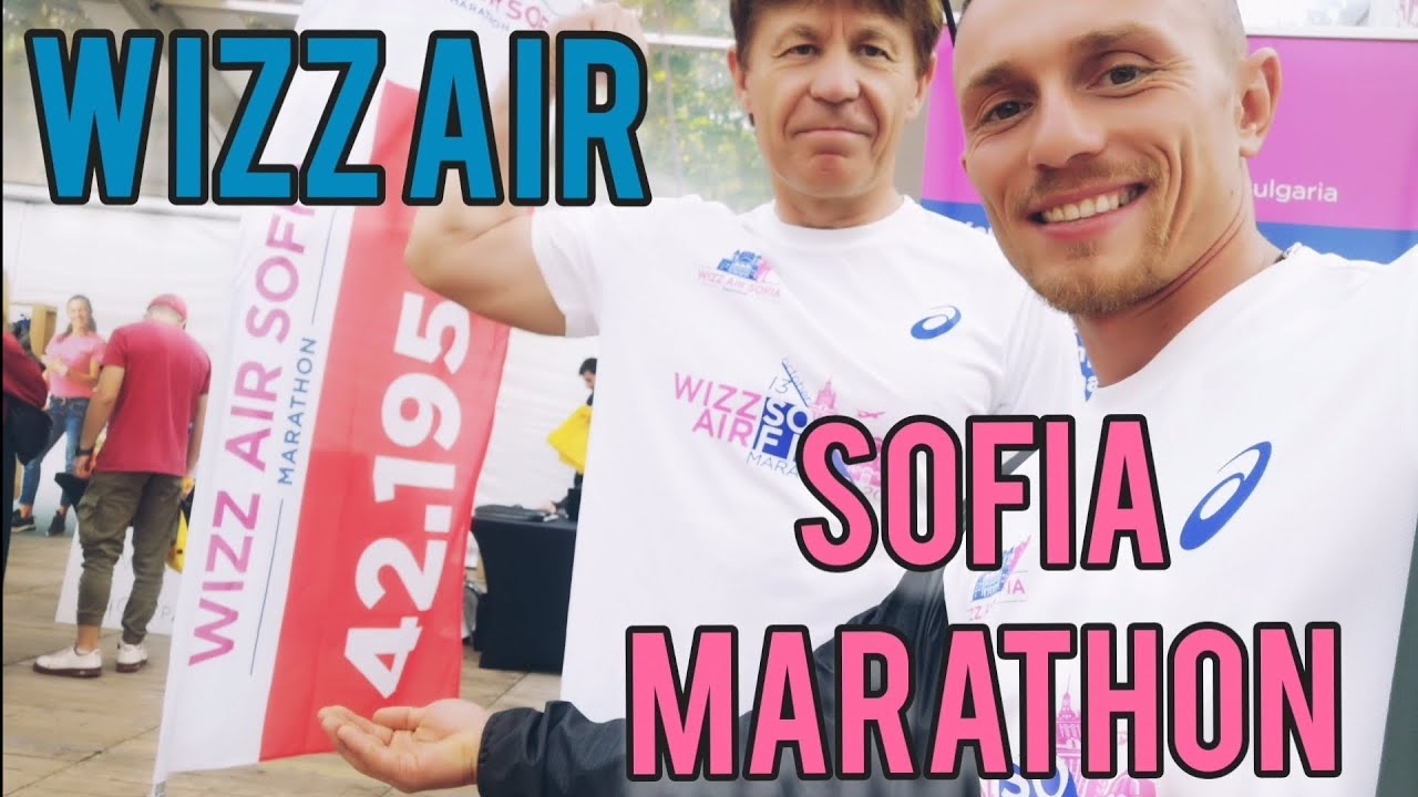 Бягам на Wizz Air Sofia Marathon, 13.10.2024