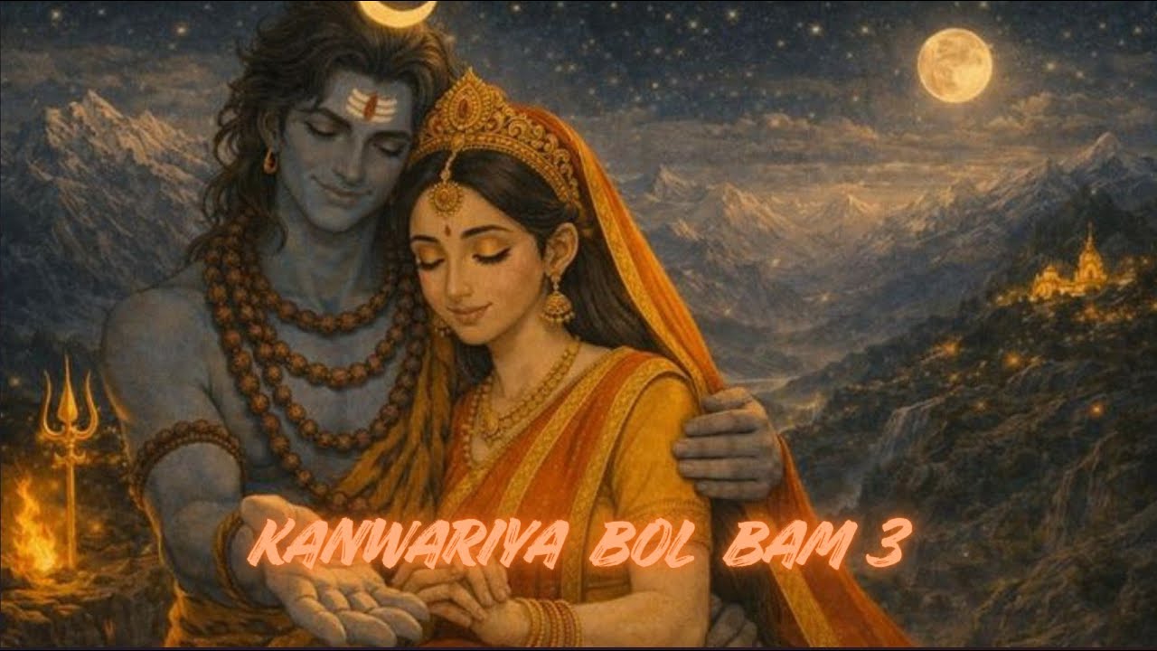 🔱💥 Kanwariya Bol Bam  3| Haryanvi Sawan Song | Bhole Baba | Kanwar Yatra Special