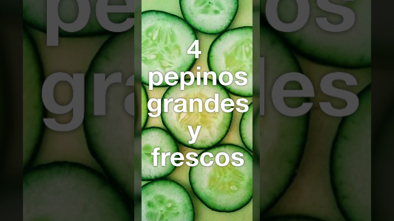 Paletas de pepino y chamoy ( Pepes chamoy) cucumber and chamoy popsicles