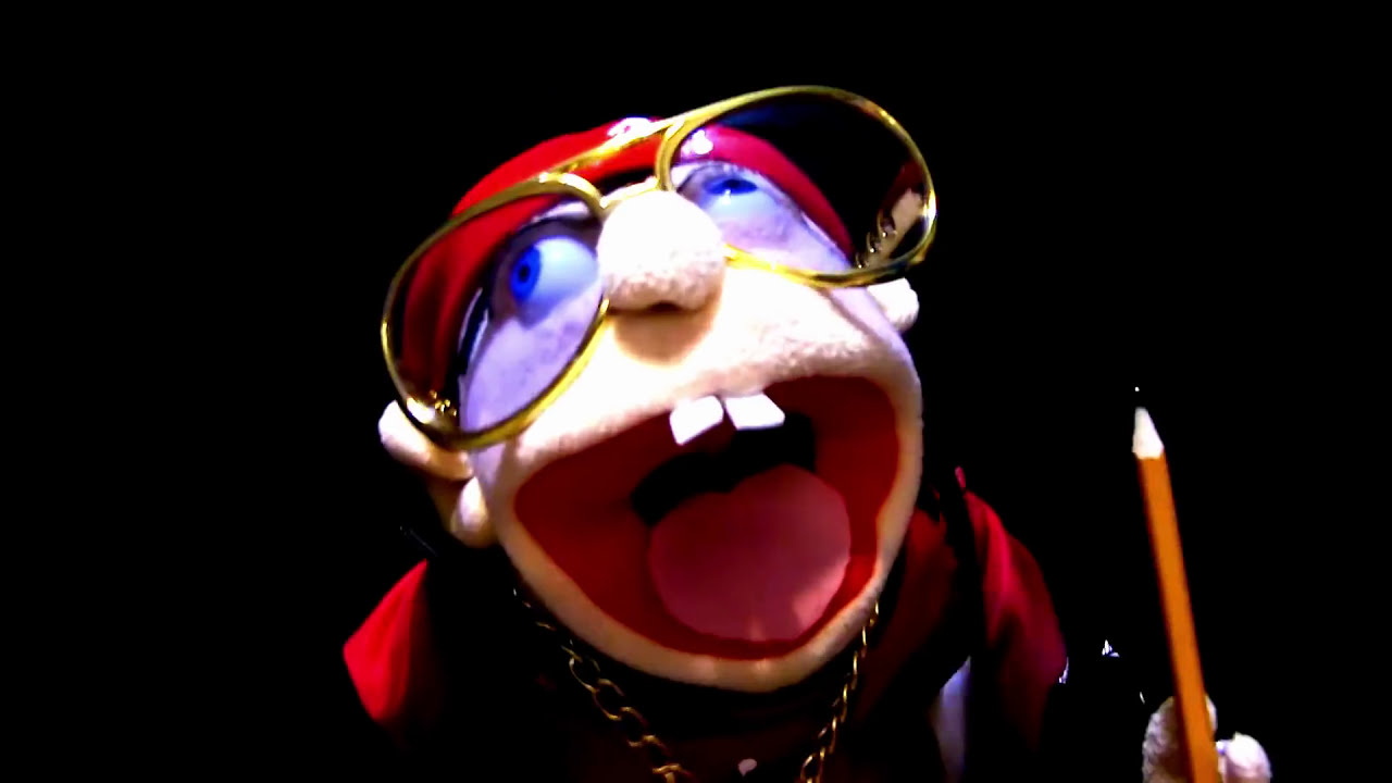 Jeffy - Wanna See My Pencil (Garbage Truck Remix)