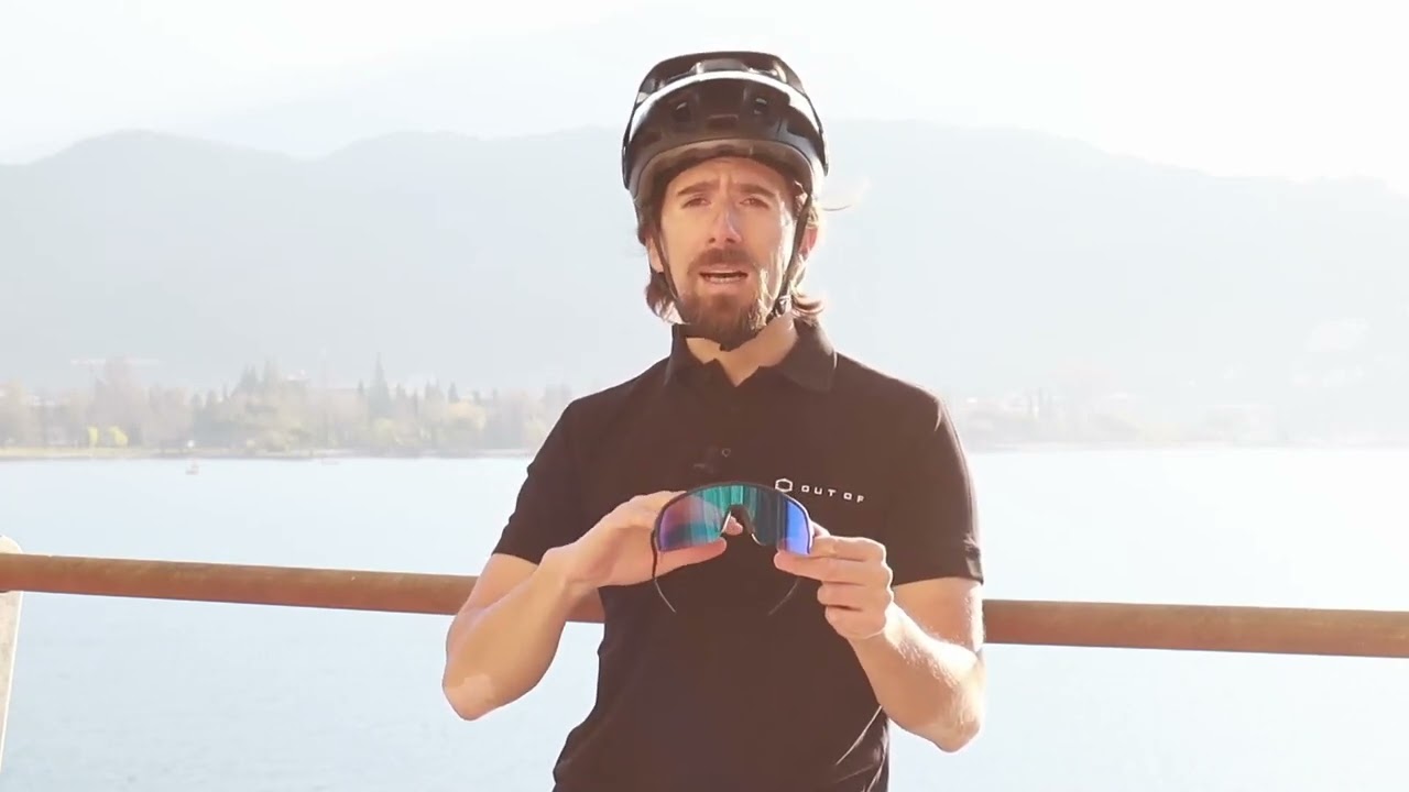 Out Of Piuma performance sunglasses