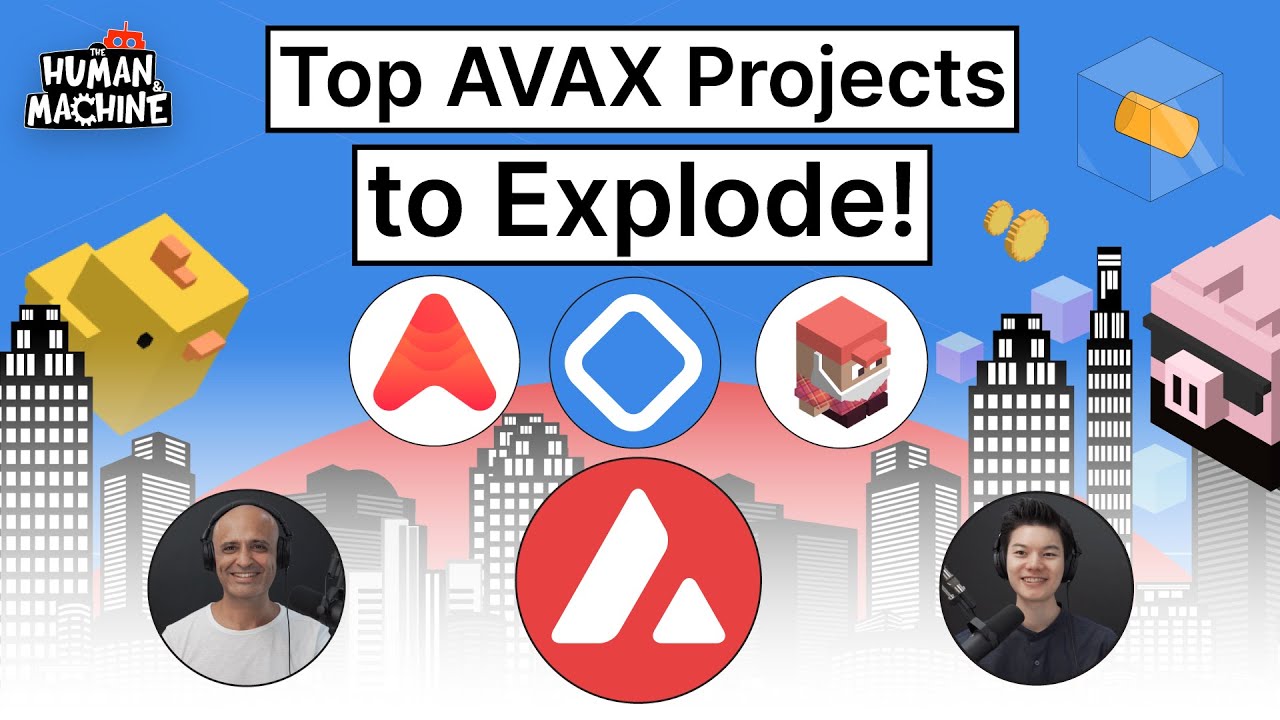 High Potential Projects on Avalanche (AVAX) - Avalaunch, Verso, Trader Joe
