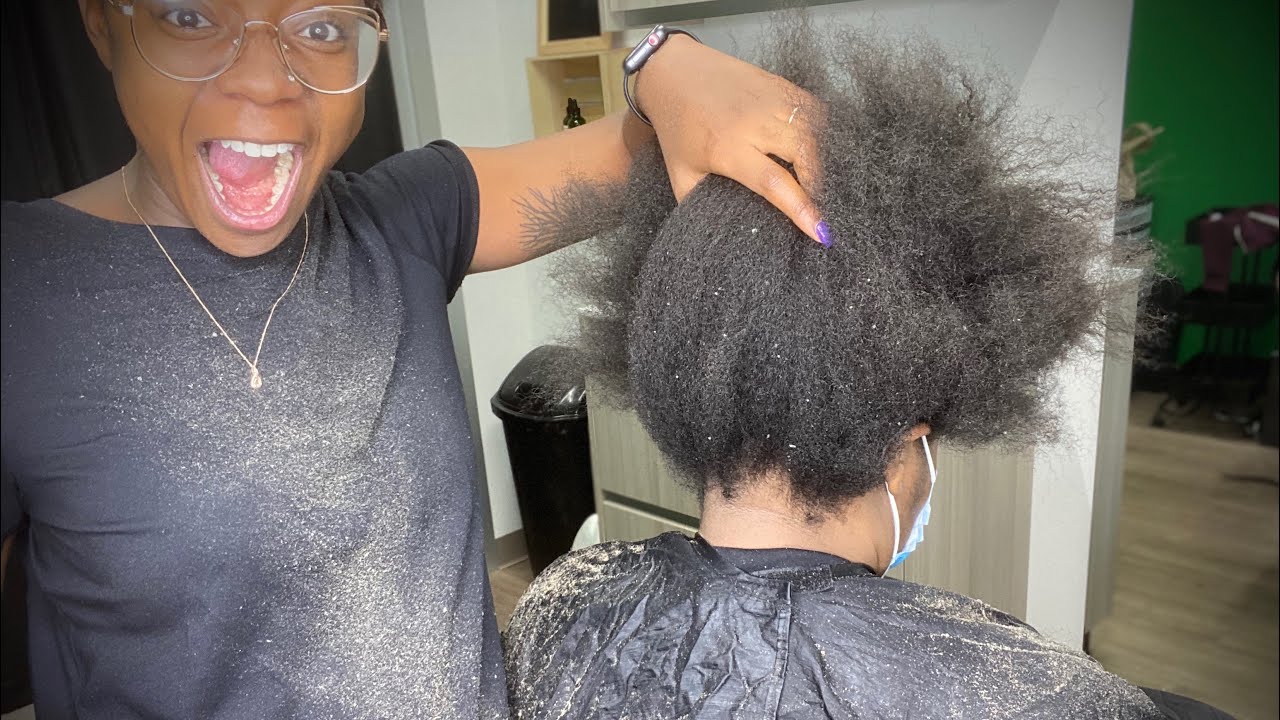 Easy Takedown and Detangle for Braids for Maximum Hair Retention