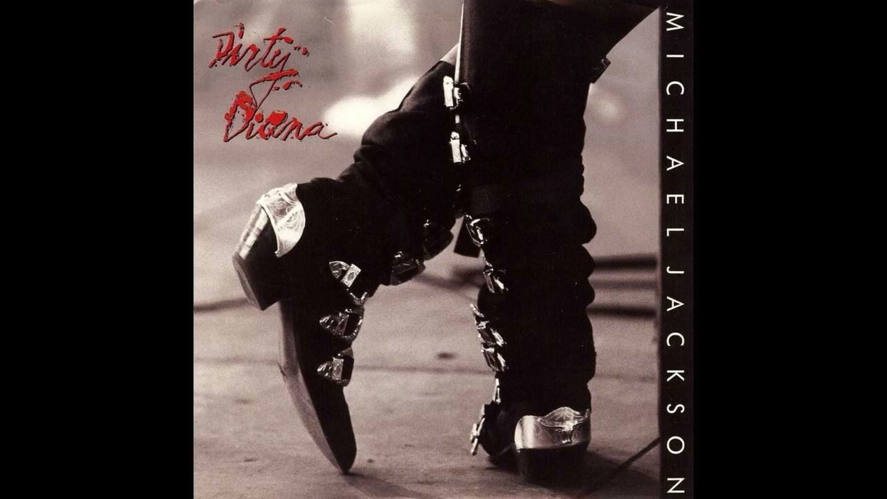 Michael Jackson - Dirty Diana (Instrumental) (Official Audio)