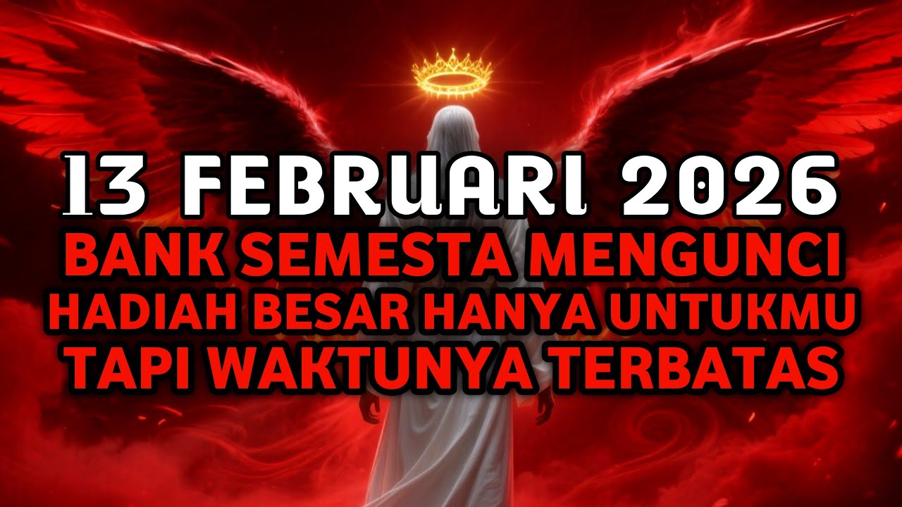 JIWA TERPILIH ✨ AMANKAN SEBELUM DIBATALKAN, KAMU AKAN SYOK MELIHAT NOMINALNYA