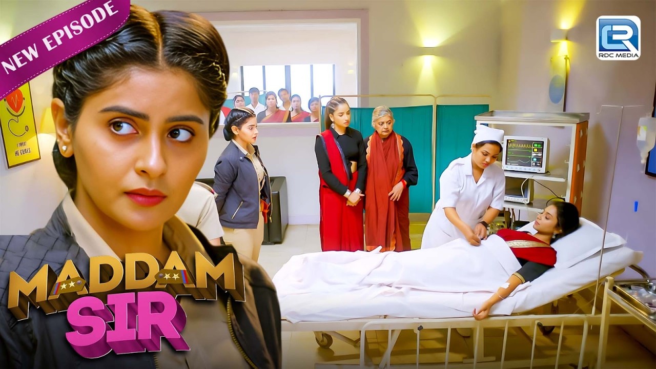 Karishma Singh ने कैसे बचाई चिंगारी गैंग की Shivani की जान ? | Madam Sir | मैडम सर | New Episode 660