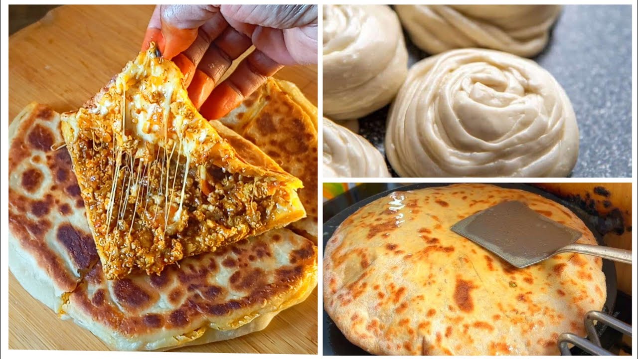 san usamey sawayada 🌛😋 make this way chapati recipe
