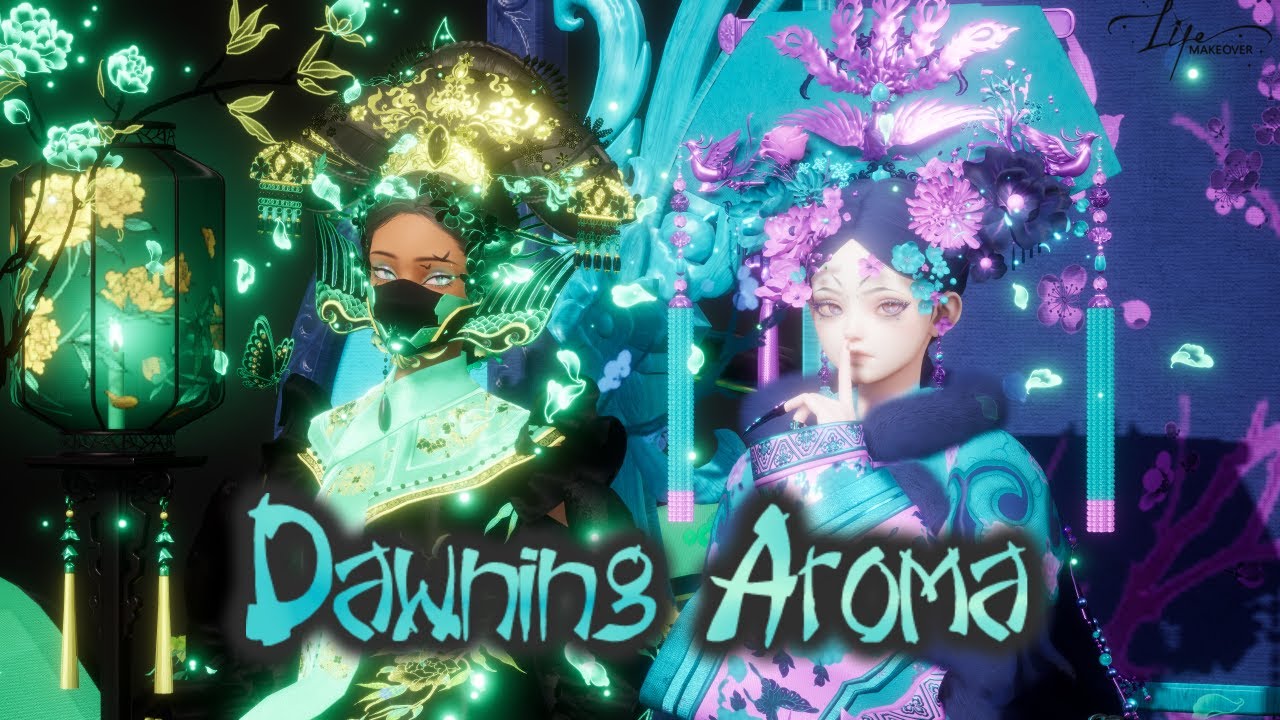 Life Makeover | Dawning Aroma pulls and review ♥
