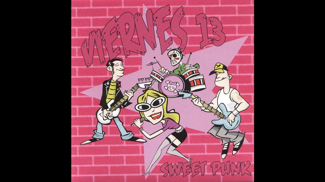Viernes 13 - Sweet Punk (2005)