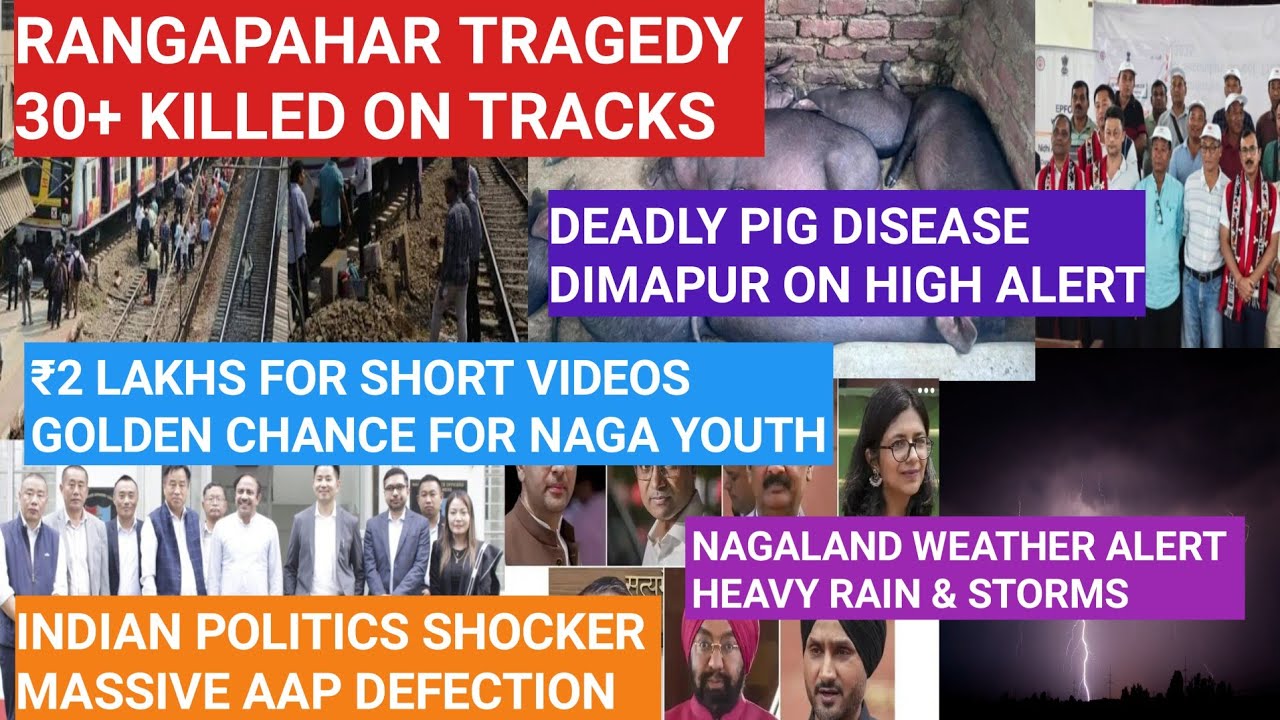 YIMKHONGTV LATEST NEWS IN NAGAMESE APRIL 28 2026 | NAGALAND | NORTHEAST | INDIA