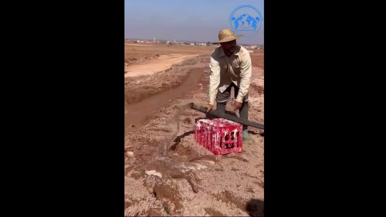puits d’eau El Jbabra