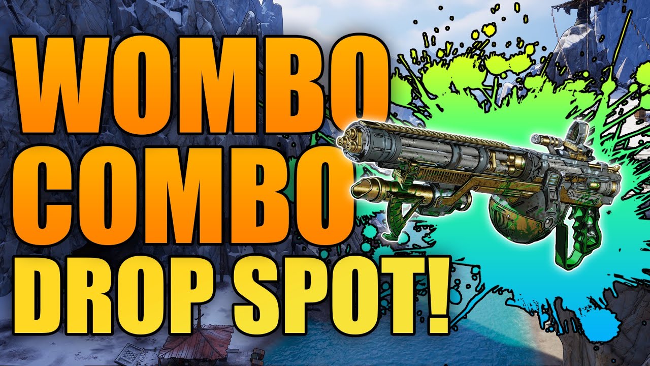 Borderlands 4 | Как получить комбо «Вомбо» — мощные ракеты-молнии!