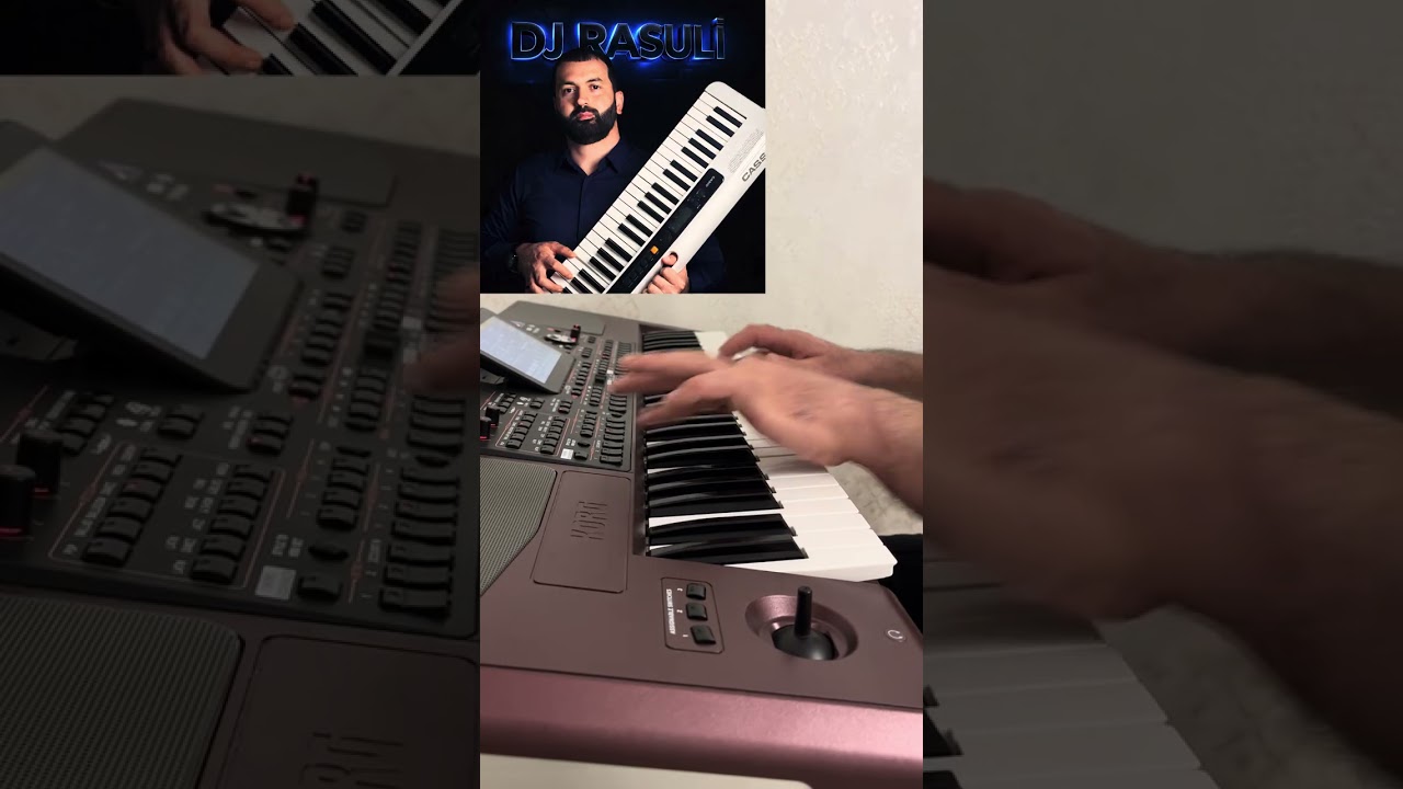 VOHA ODO RASANI 🕺🏻 ВОГЬА Г1ОДО РАСАНИ 🎹DJ RASULI ZAQATALA 