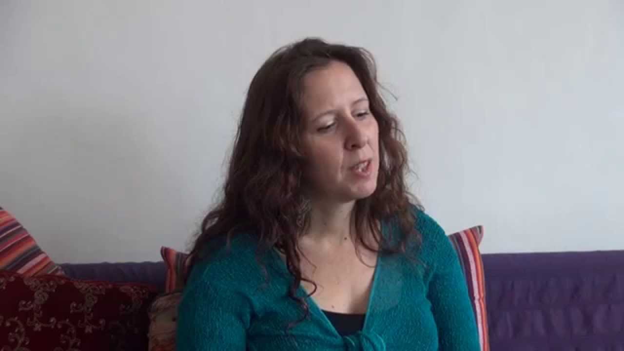 'How do I identify with who I really am?' Meeting with Unmani www.die-to-love.com