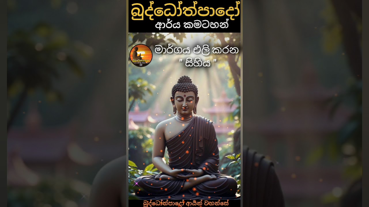 මාර්ගය එලි කරන, සිහිය