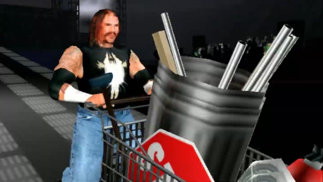 WWF Raw: King Of Hardcore Tournament(Live Stream)