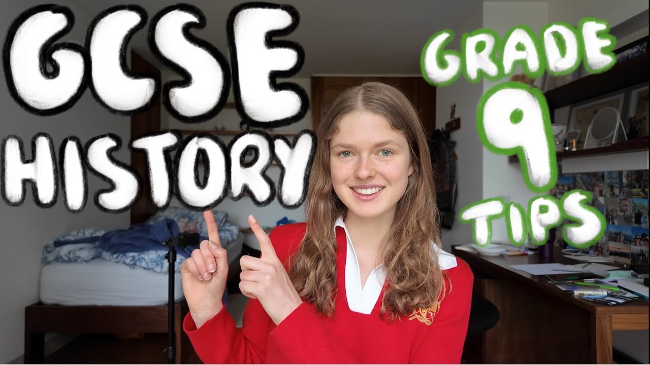 gcse history paper 1 last minute revision for a grade 9