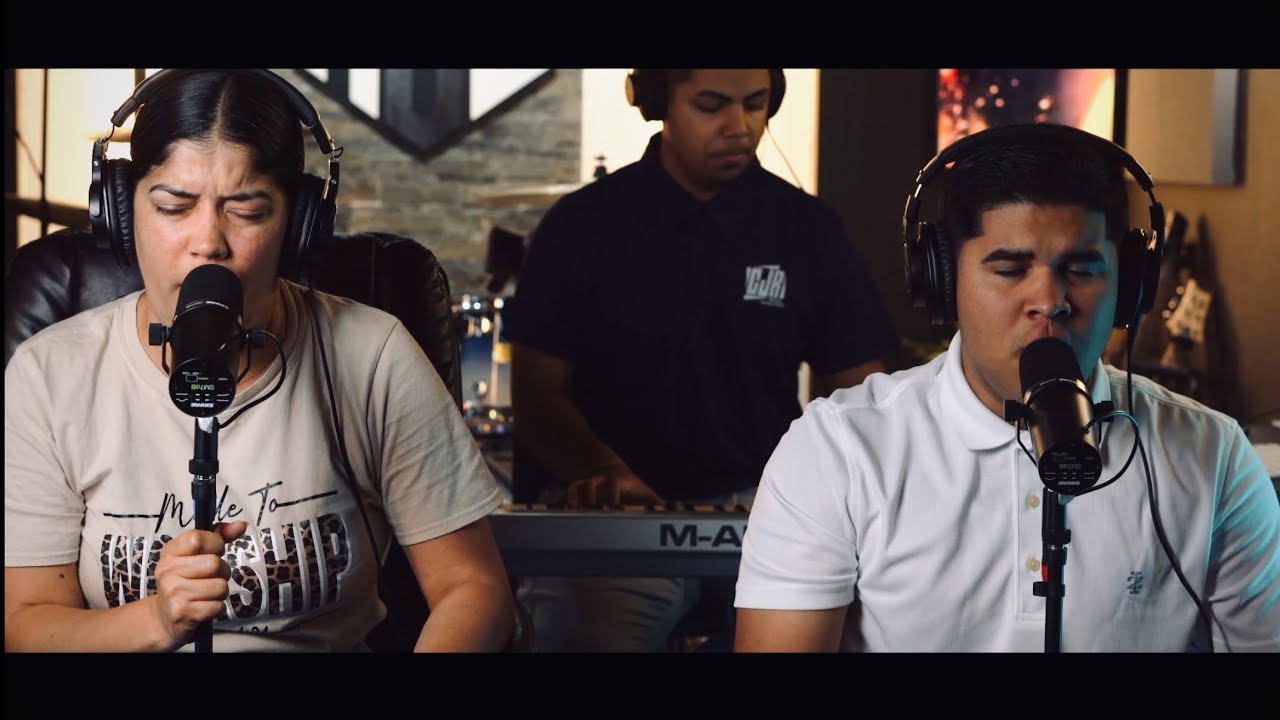 Rompiendo Cadenas / Para Cadenas Romper | Joseph Ofarril & Eileen Ramos (COVER)