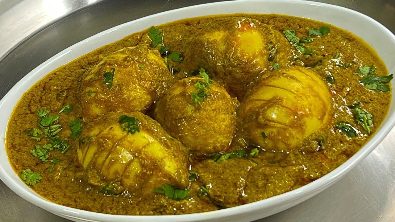 முட்டை கிரேவி மிக சுவையாக இப்படி செஞ்சு அசத்துங்க | Egg Gravy #simplysamayalrecipes