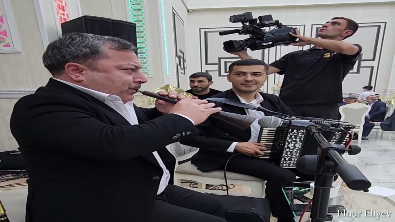 Yeni Oyun Havalari Zurnada- 2023 l Elcibey Havasi Reqsler Ritm l Xalid Eka Sabir Zakan Elnur Camal
