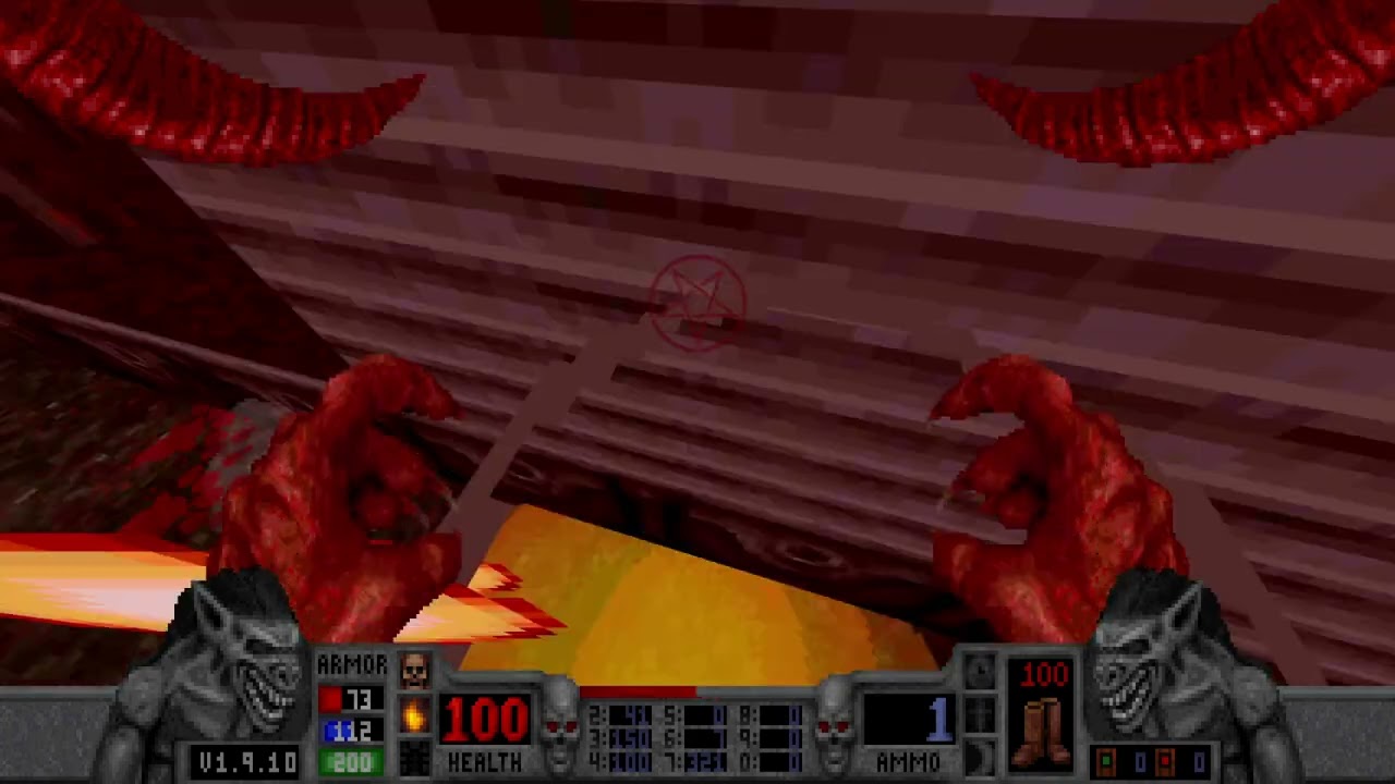 Blood Fresh Supply mod - Extra Crispy v1.0 (First Episode Playthrough)