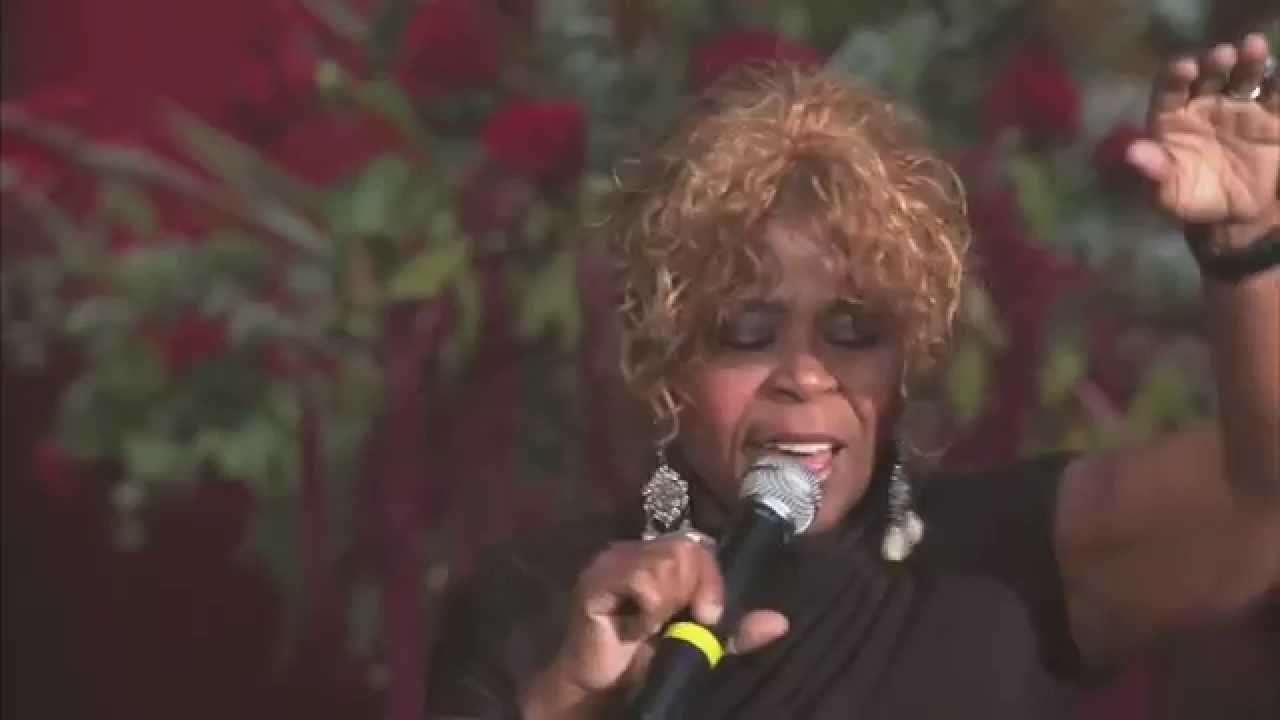 Vanessa Bell Armstrong Live at The Palace Cathedral HD!