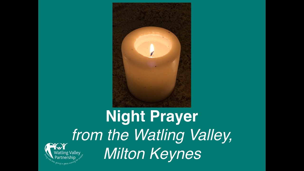 Night Prayer with Mike Morris