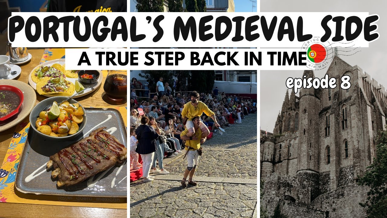 Braga, Portugal Like You’ve Never Seen It Before 🇵🇹