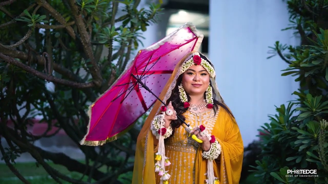 Adnan & Ramisa Haldi Trailer