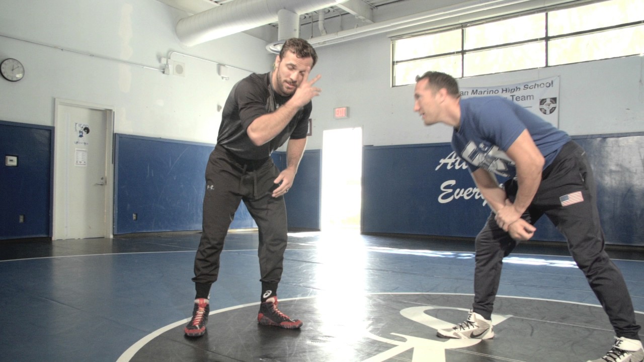 How to Fake Properly:  Highlight Humphrey Wrestling Technique Weekly