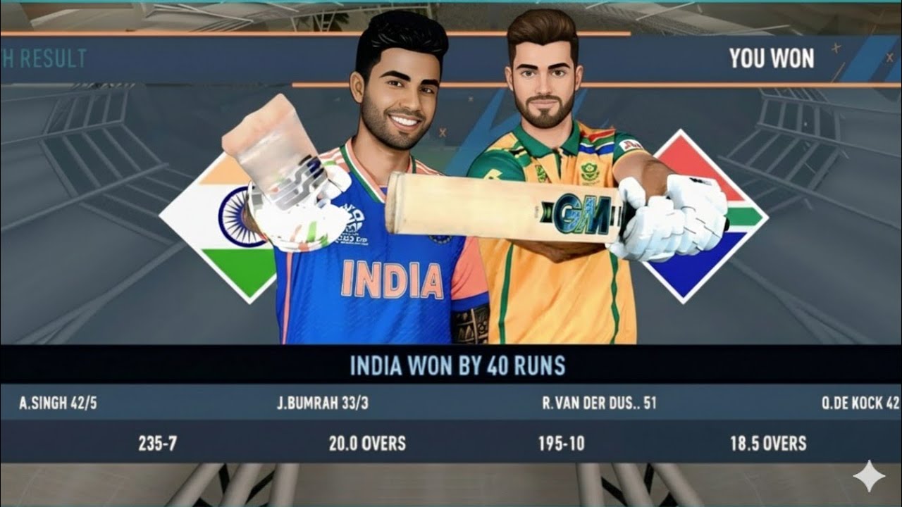India Vs South Africa | Full Highlights | 3rd T20I Match Highlights | 14th December 2025