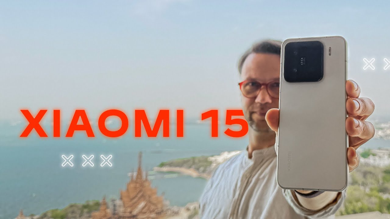 Просто Конфетка 🔥 Смартфон Xiaomi 15 или лучше Apple Iphone 16  Snapdragon 8 Elite