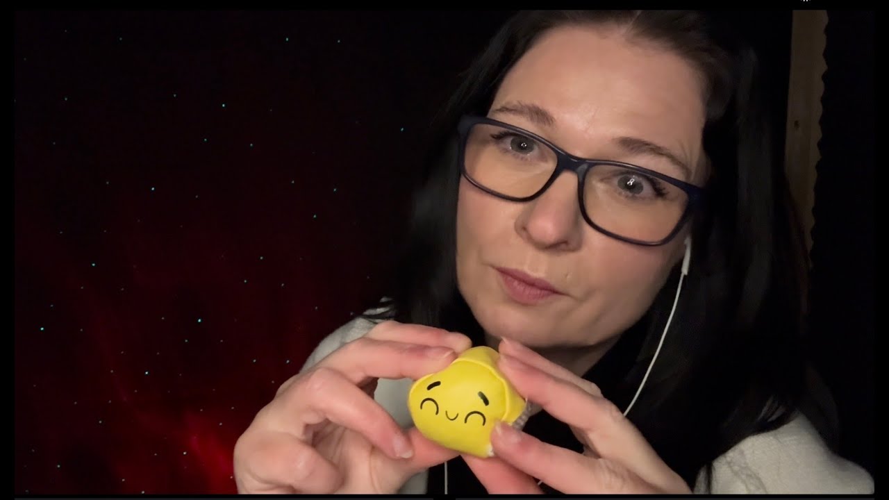 ASMR - Zeit zum entspannen - no talking