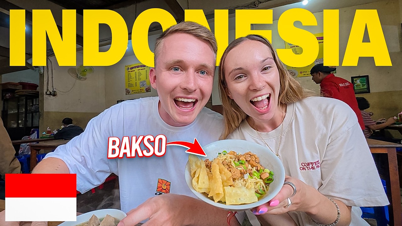 Entering the World’s Biggest City! (Jakarta, Indonesia) 🇮🇩