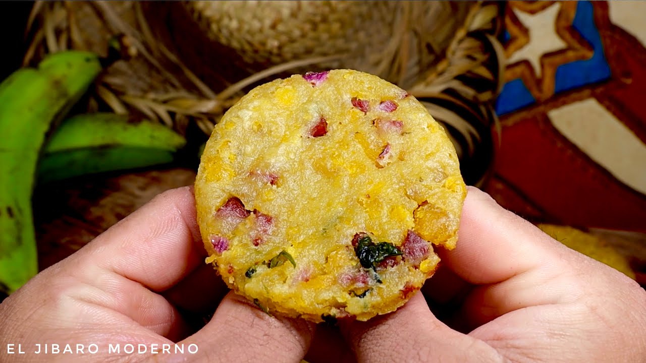 TOSTONES DE MANGU