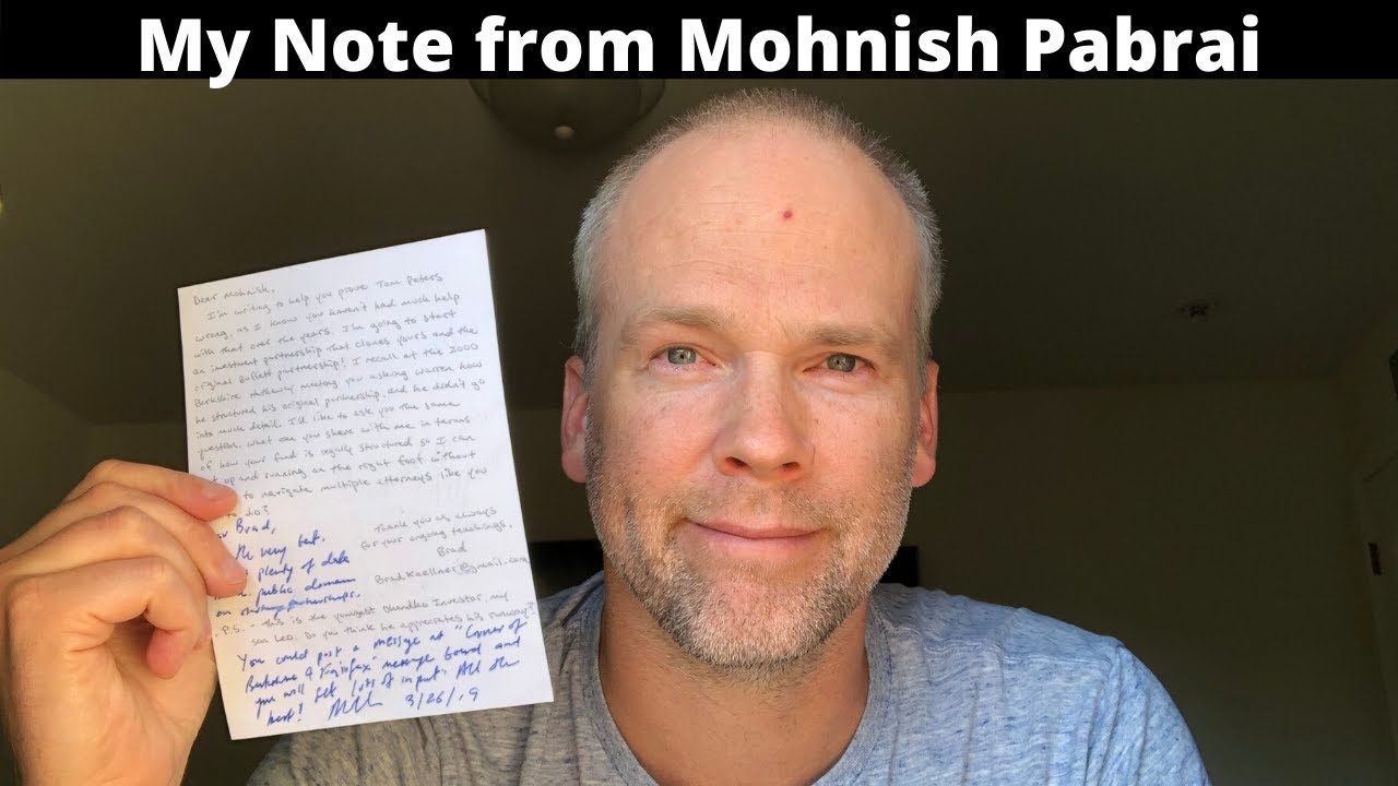 The Best Online Resource for Value Investors? A Message from Mohnish Pabrai