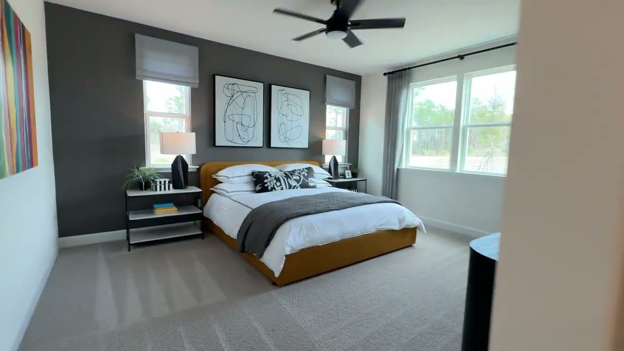 Fernandina Beach New Construction $/3/2 Under $450k!