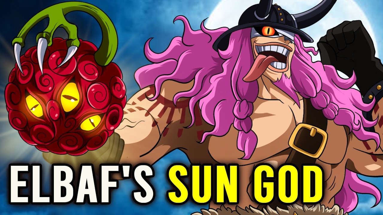 Is THIS Loki's LEGENDARY Devil Fruit!?!