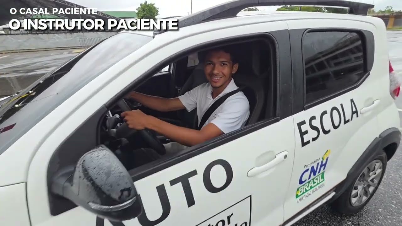 CNH DO BRASIL 🇧🇷  AULAS PRÁTICAS   Instrutor Credenciado DETRAN  Belém Pará Ananindeua 