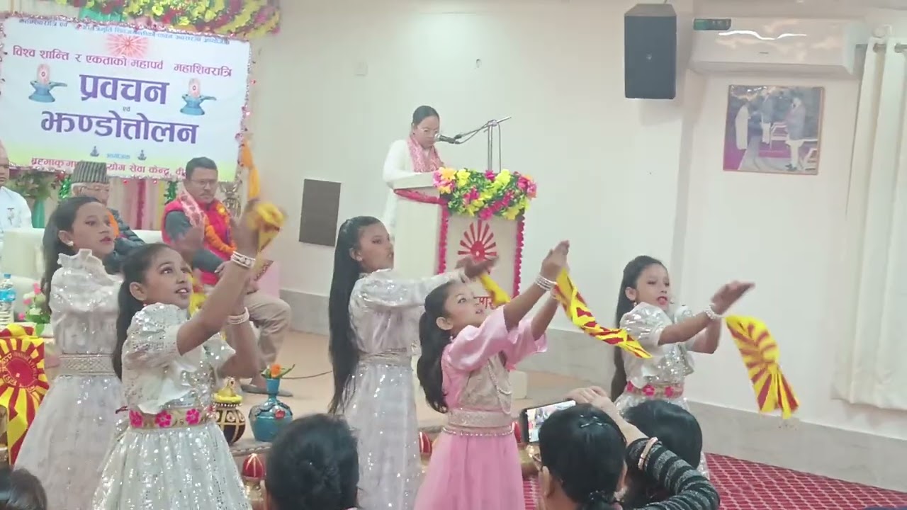  Leher leheray ghanda dance 