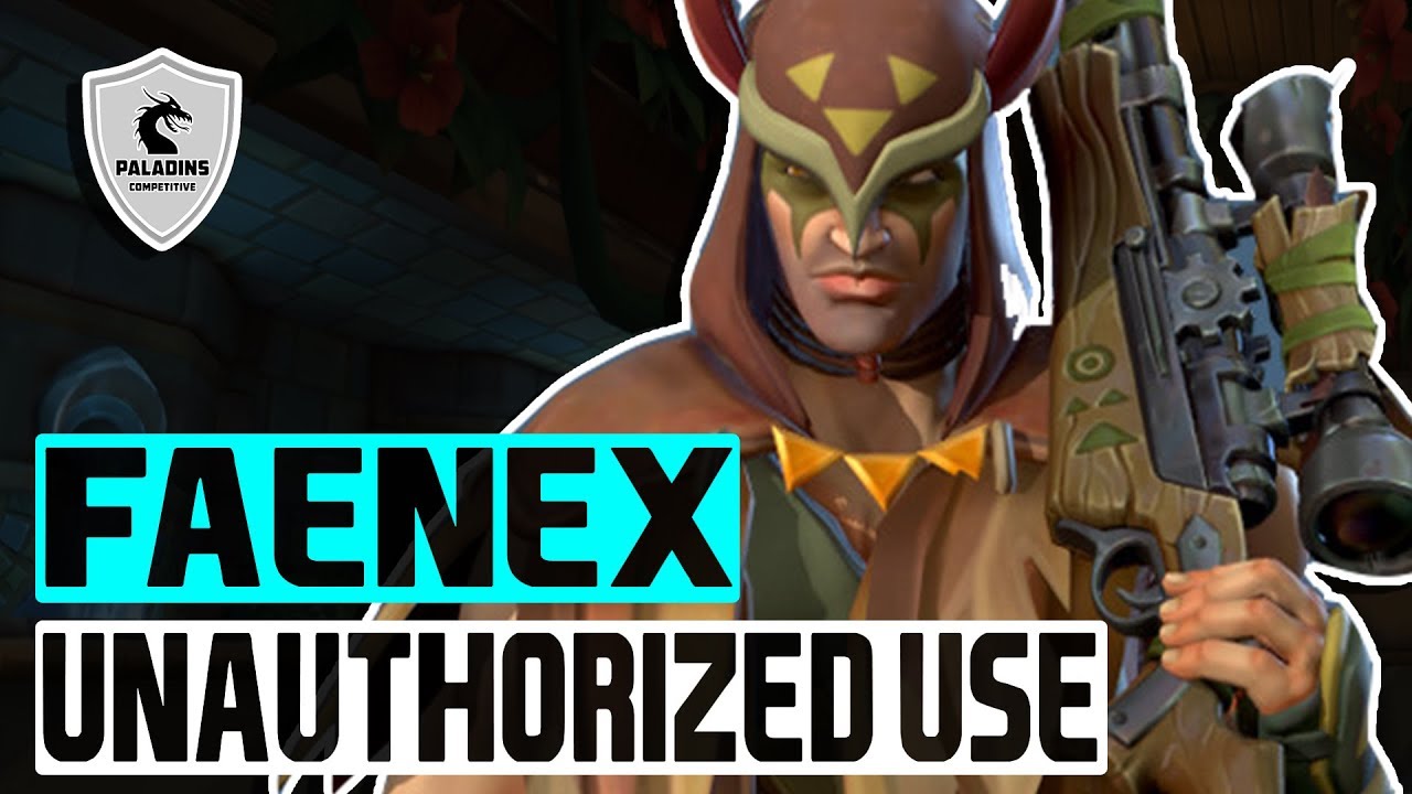 Faenex Strix Competitive / Pro Player (UNAUTHORIZED USE) Savage X9