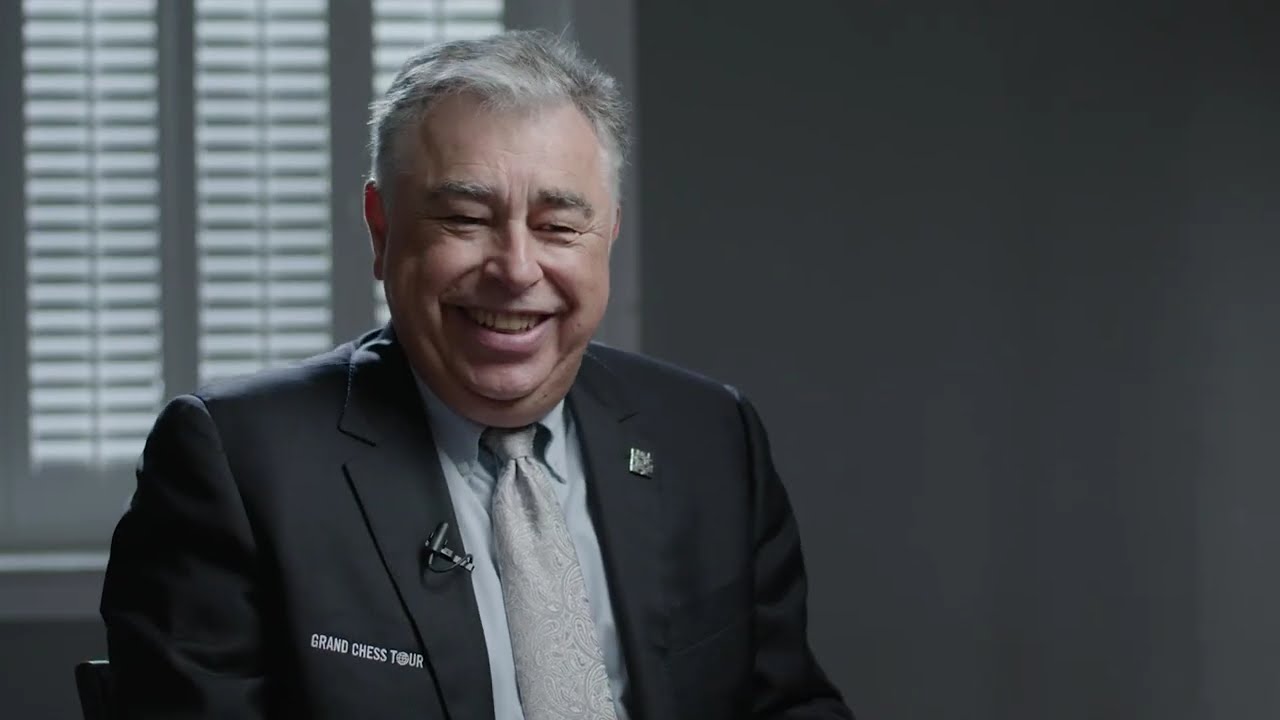 Bobby Fischer vs. ‘The Pizza’ | Yasser’s Marvelous Stories #SinquefieldCup