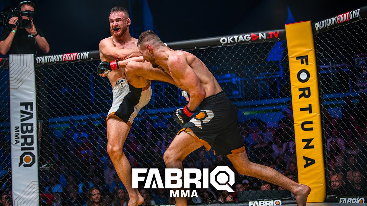 Cigánik vs. Gabal | FABRIQ 2