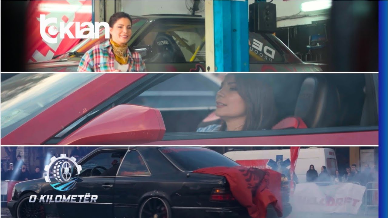 0 Kilomet&euml;r - Historia e driftit ,nj&euml; kulture e re q&euml; po zhvillohet n&euml; Shqip&euml;ri.