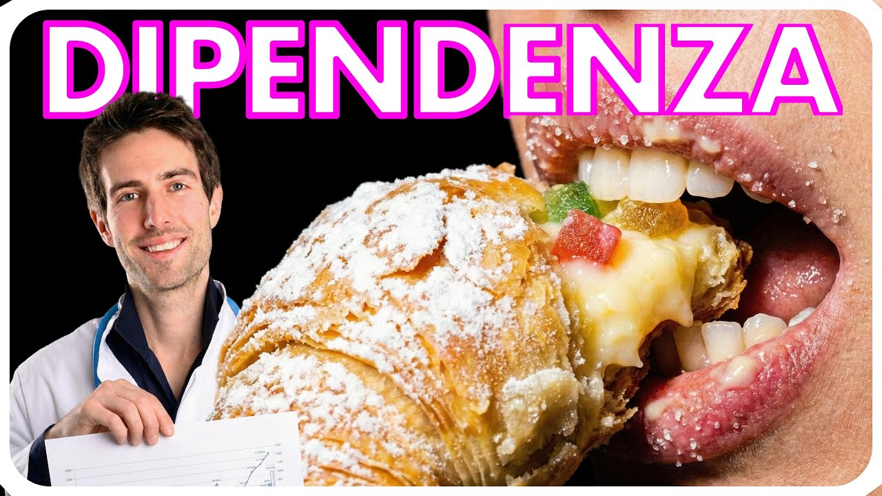 I CIBI che creano DIPENDENZA