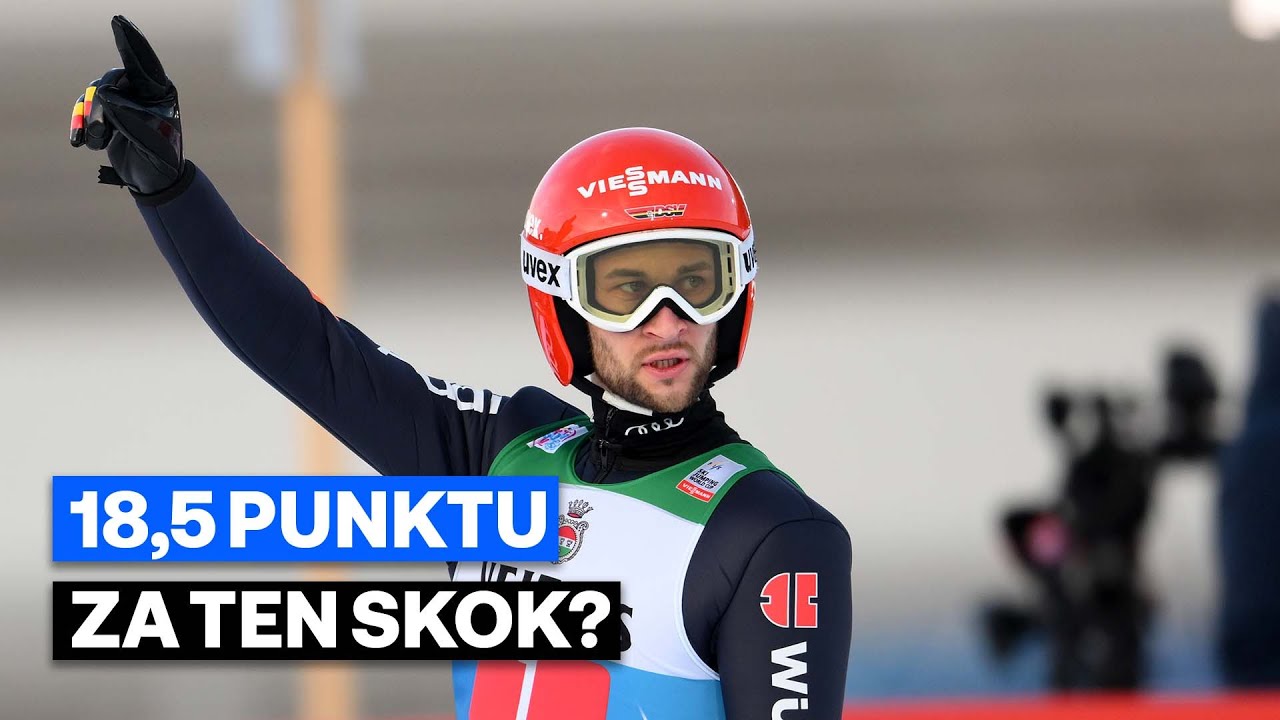 ABSURDALNA ocena niemieckiego sędziego dla Eisenbichlera!