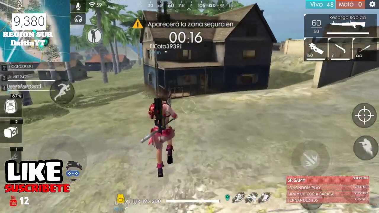 FREE FIRE | EL REGRESO DE UN HEROE