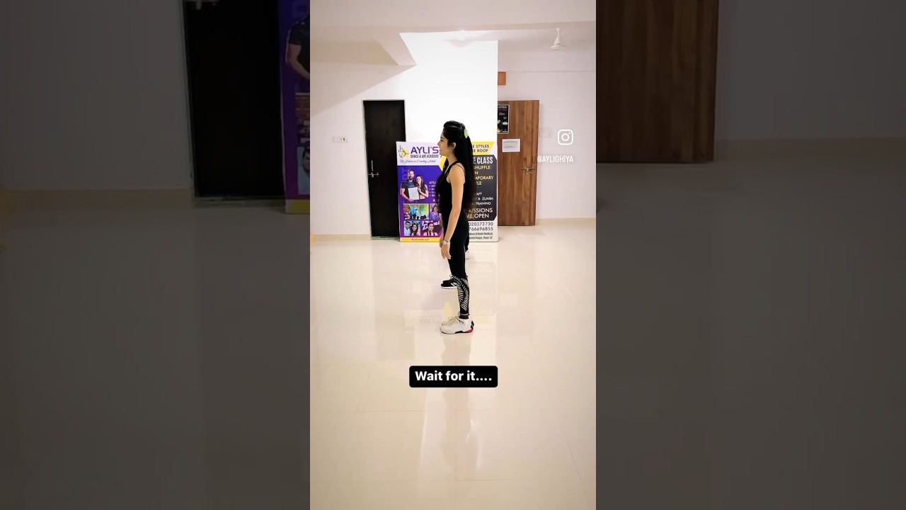 Shuffle Loop | Shuffle Dance Classes in Pune | Ayli&rsquo;s Dance & Art Academy | Ayli Ghiya