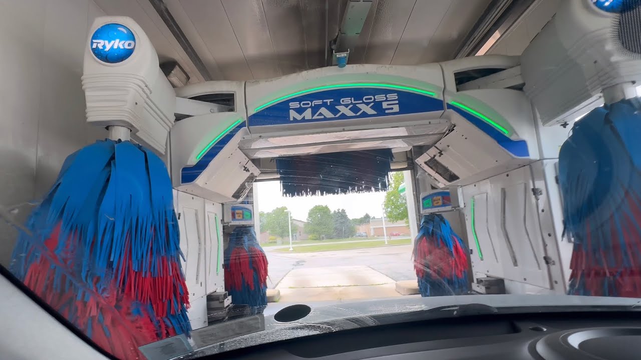 Ryko Softgloss Maxx 5 - Maumee BP, Maumee, OH