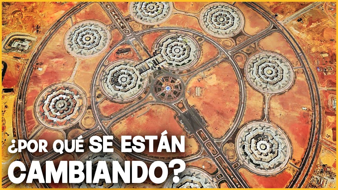 5 NUEVAS CAPITALES en CONSTRUCCIÓN en el Mundo || Urbanópolis